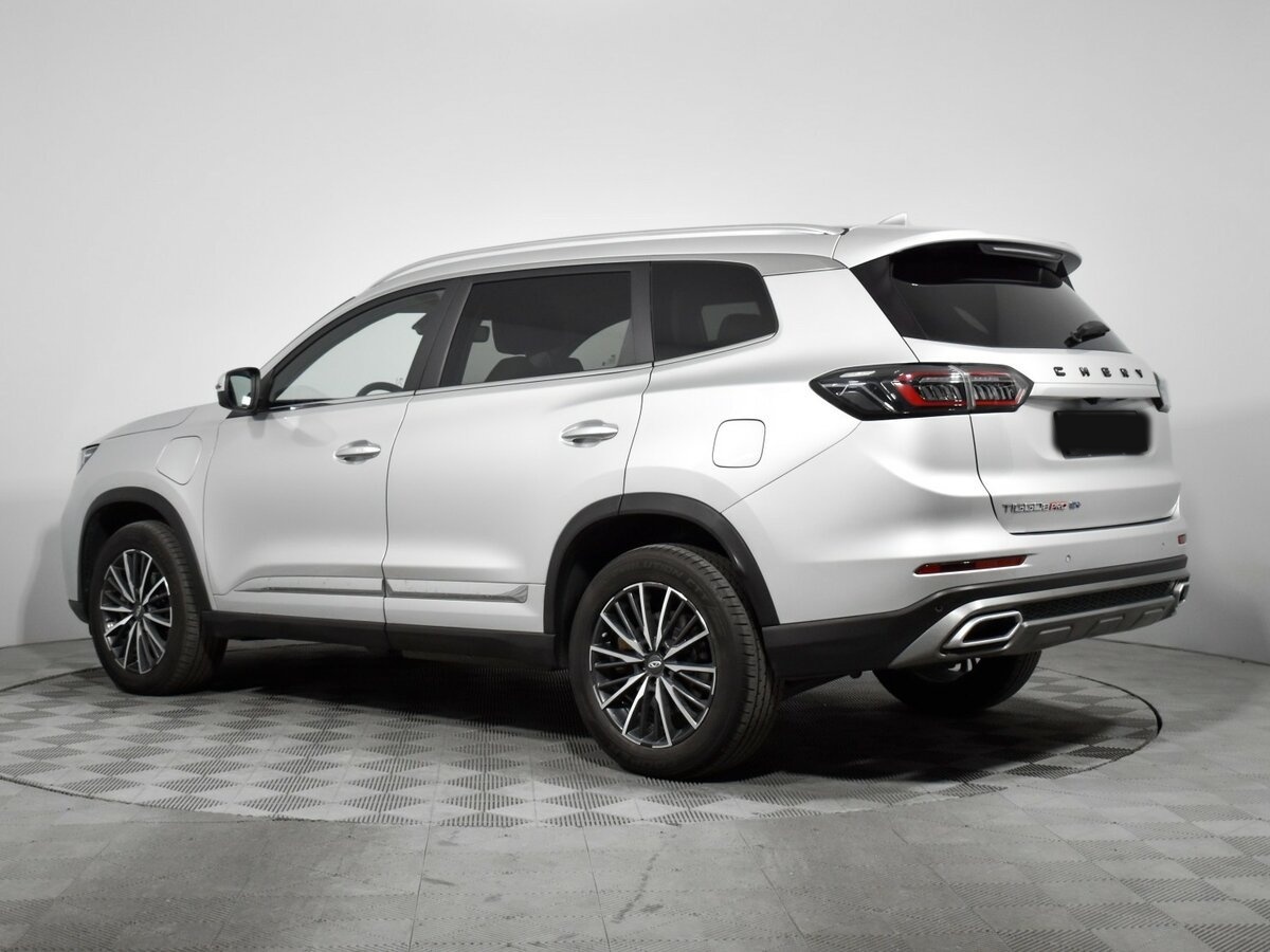 Chery Tiggo 8 Pro e+, 2023 - 13 700 км. | Фото №6