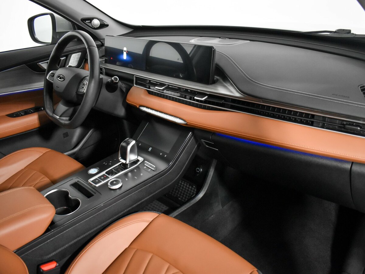 Chery Tiggo 8 Pro e+, 2023 Фото №12