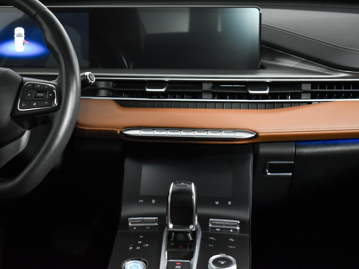 Chery Tiggo 8 Pro e+, 2023 Фото №13