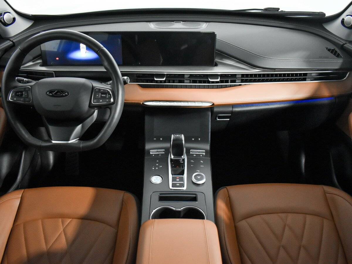 Chery Tiggo 8 Pro e+, 2023 Фото №15