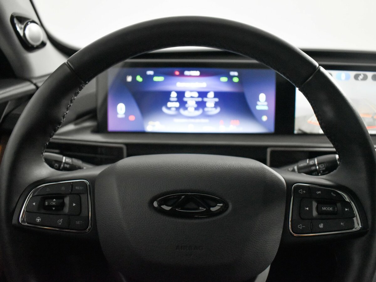 Chery Tiggo 8 Pro e+, 2023 Фото №18
