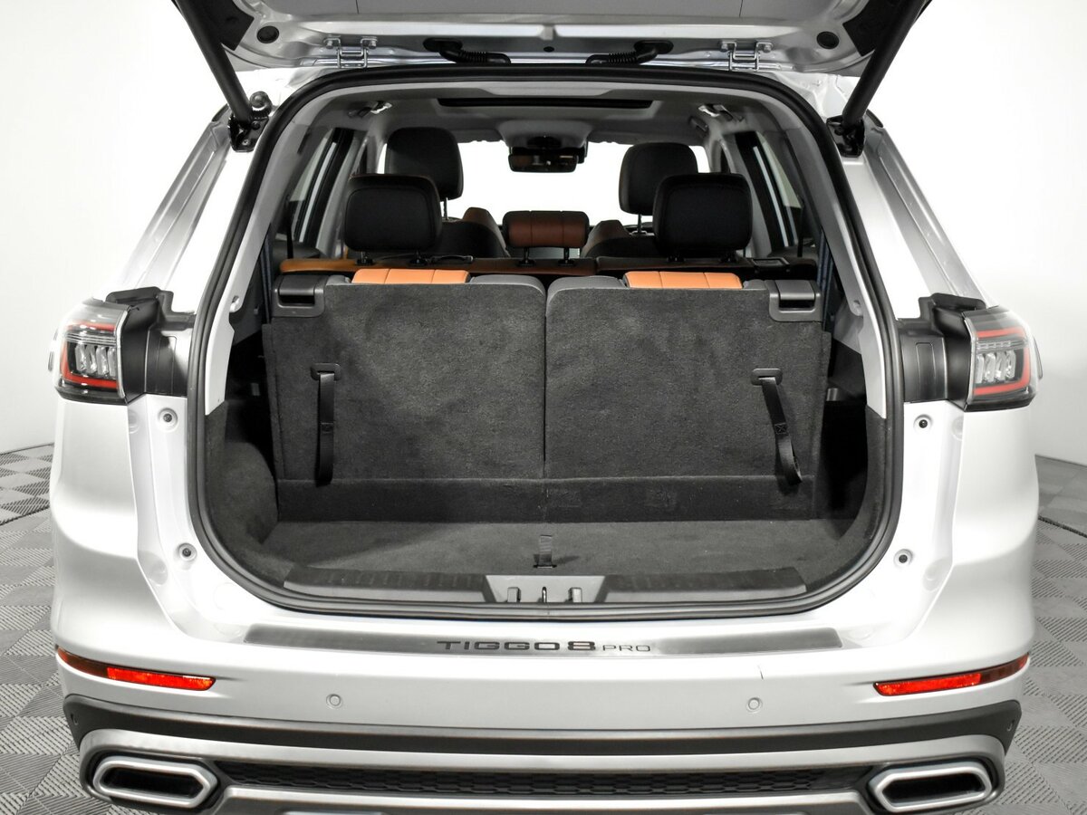 Chery Tiggo 8 Pro e+, 2023 Фото №22