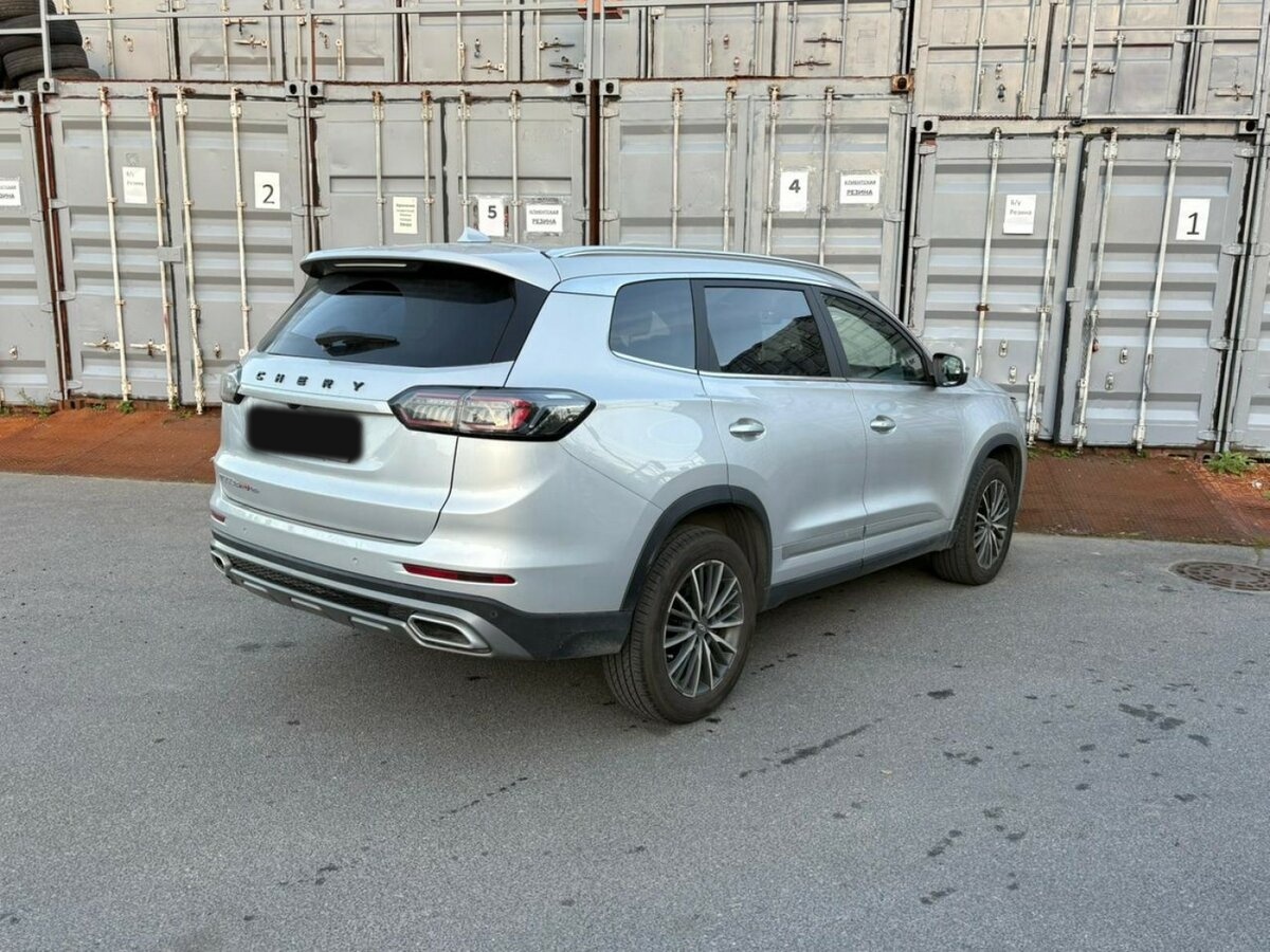 Chery Tiggo 8 Pro e+, 2023 Фото №25