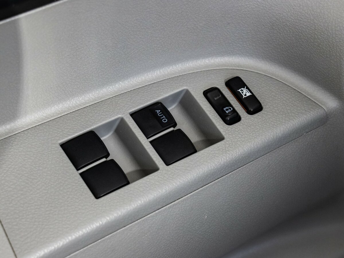 Toyota Highlander II (U40), 2007 Фото №15