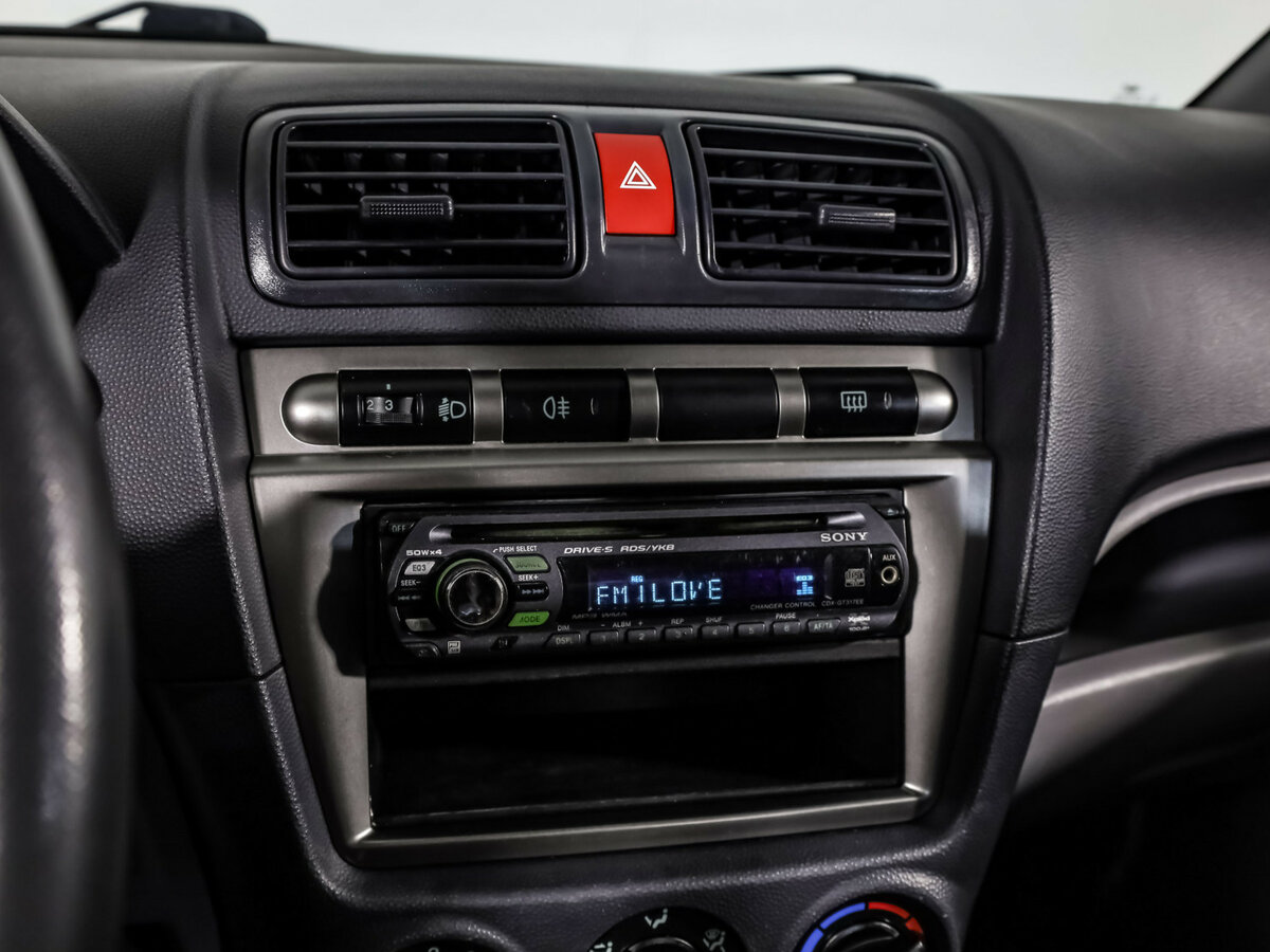 Kia Picanto I, 2007 Фото №12