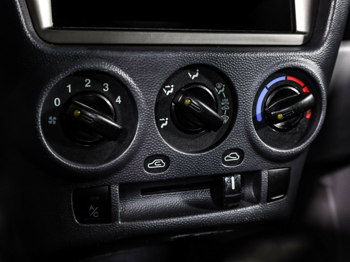 Kia Picanto I, 2007 Фото №13