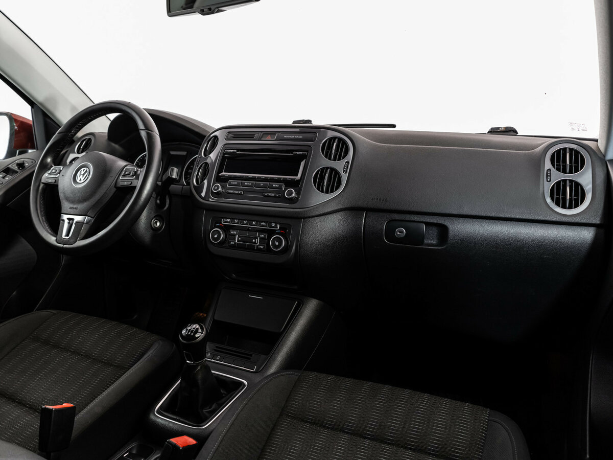 Volkswagen Tiguan I Рестайлинг, 2012 - 260 025 км. | Фото №7