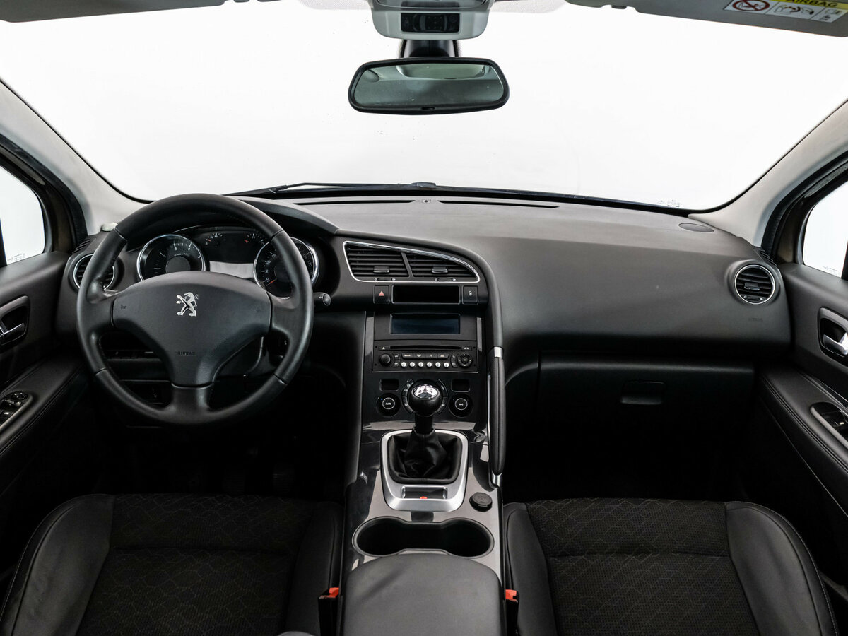 Peugeot 3008 I Рестайлинг, 2014 - 201 486 км. | Фото №8
