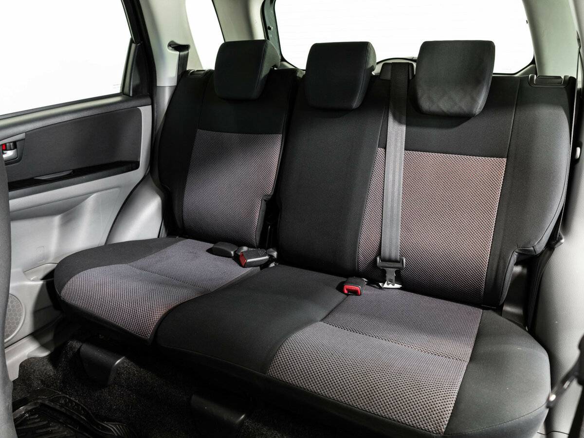 Suzuki SX4 I (Classic), 2007 Фото №12