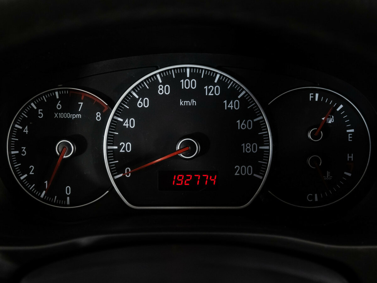 Suzuki SX4 I (Classic), 2007 Фото №20