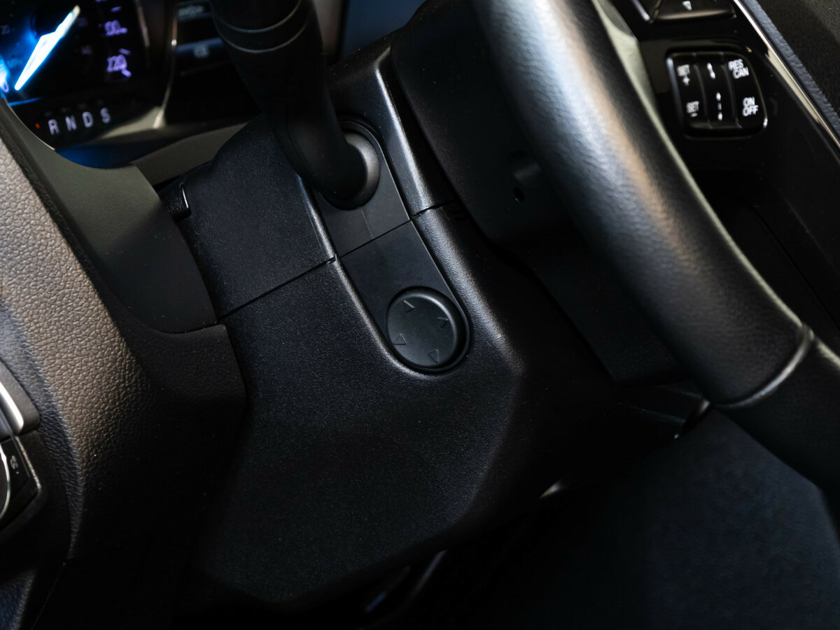 Ford Explorer V Рестайлинг 2, 2019 Фото №12