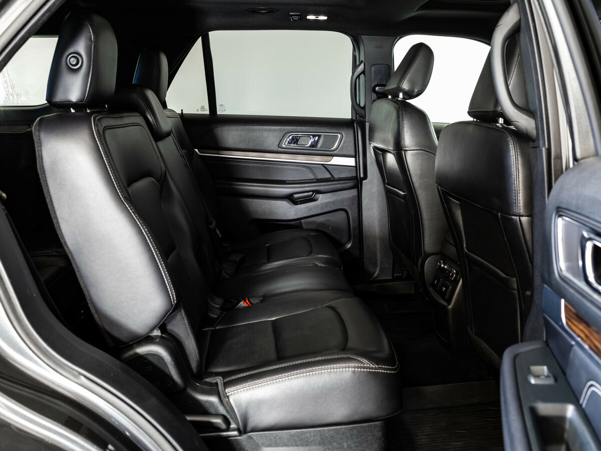 Ford Explorer V Рестайлинг 2, 2019 Фото №20