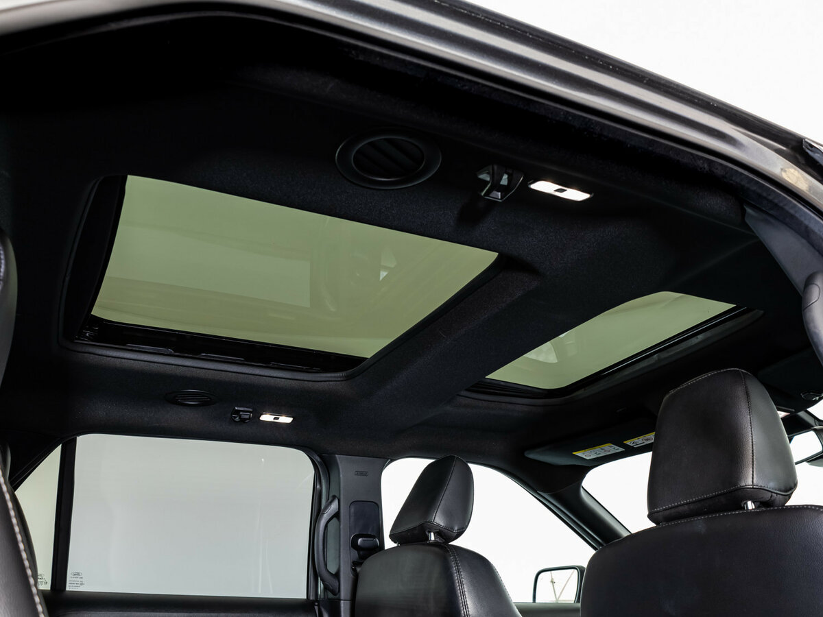 Ford Explorer V Рестайлинг 2, 2019 Фото №21