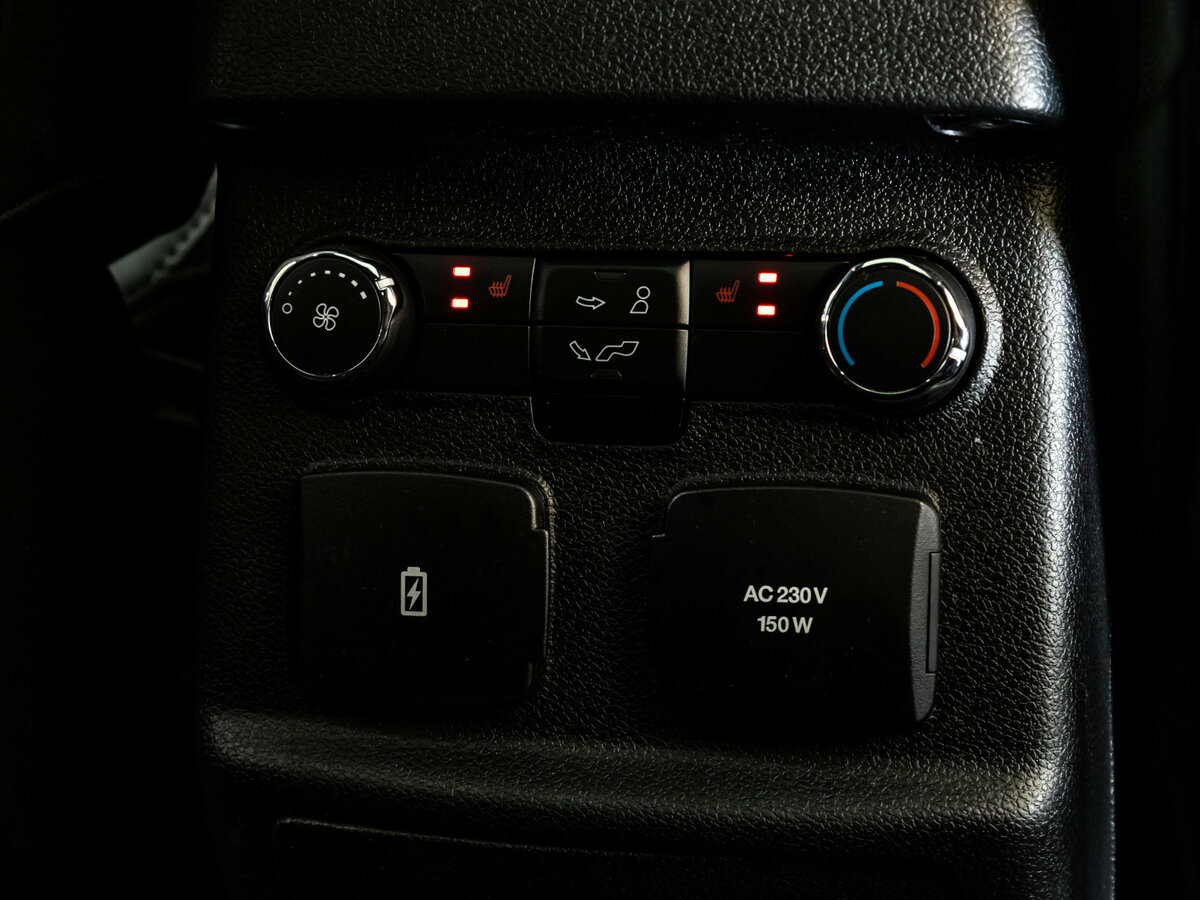 Ford Explorer V Рестайлинг 2, 2019 Фото №22