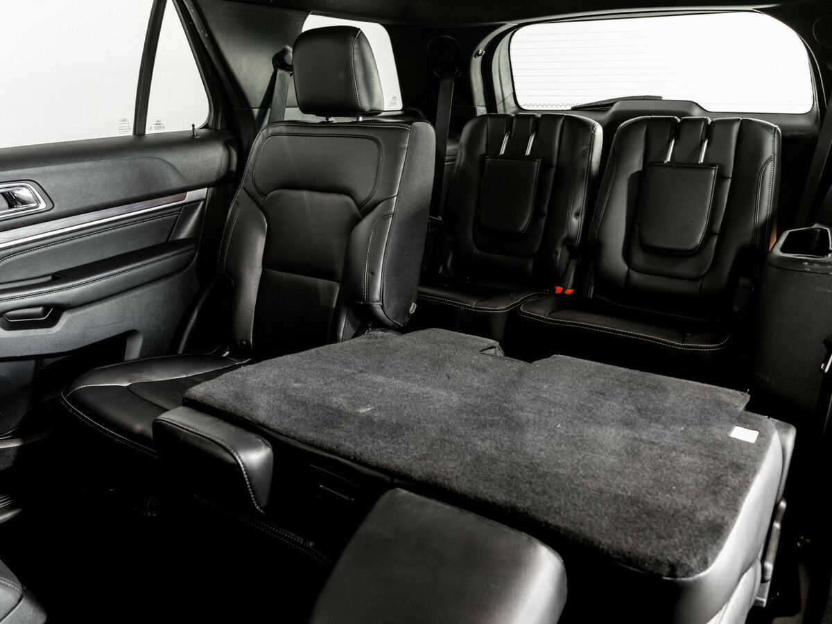 Ford Explorer V Рестайлинг 2, 2019 Фото №24