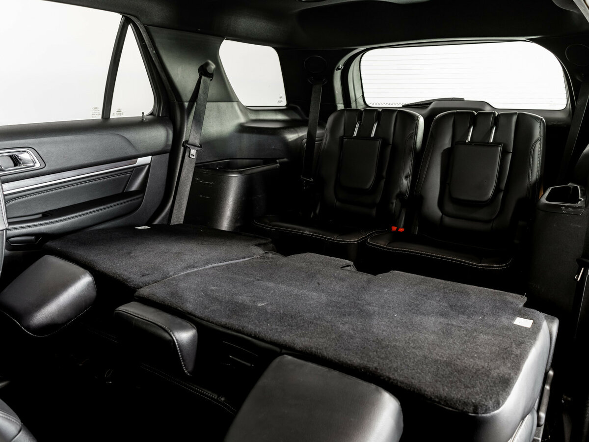 Ford Explorer V Рестайлинг 2, 2019 Фото №25