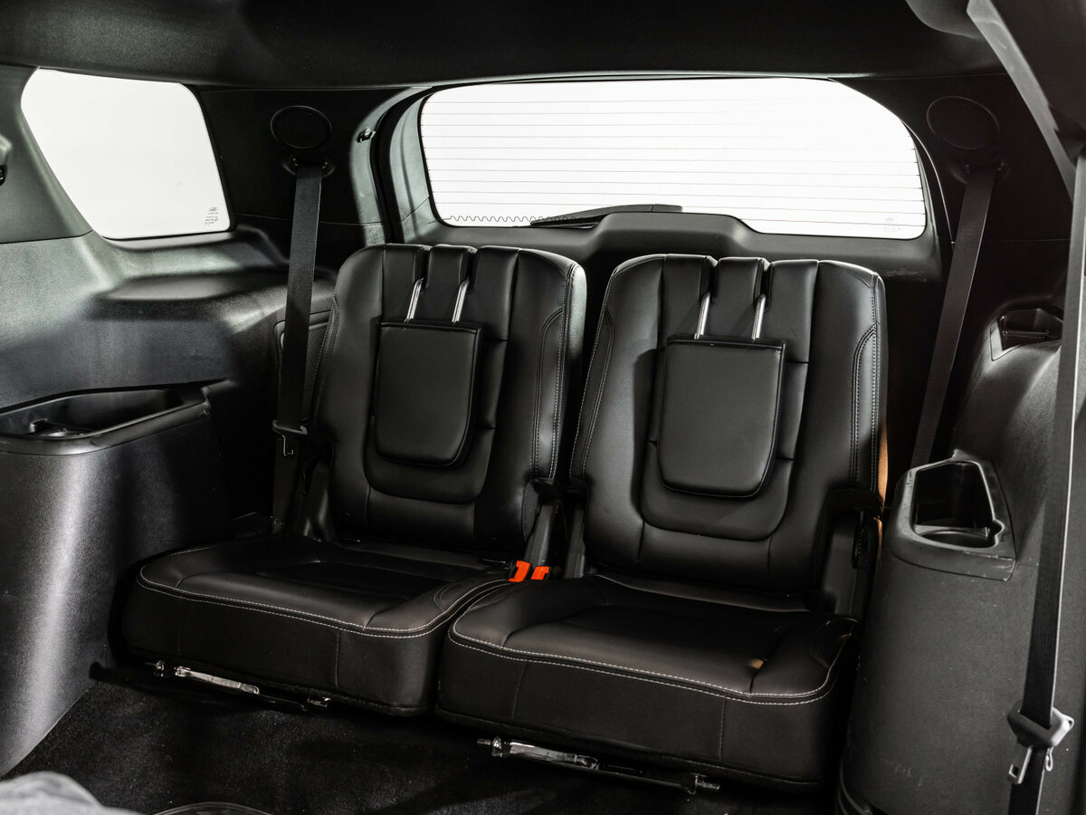 Ford Explorer V Рестайлинг 2, 2019 Фото №26