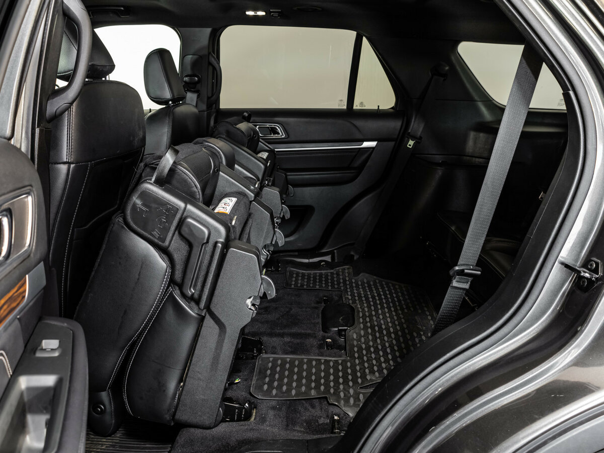 Ford Explorer V Рестайлинг 2, 2019 Фото №27