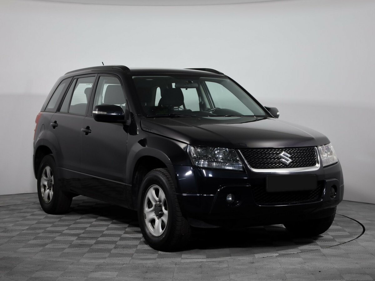 Suzuki Grand Vitara II Рестайлинг, 2011 - 126 549 км. | Фото №3