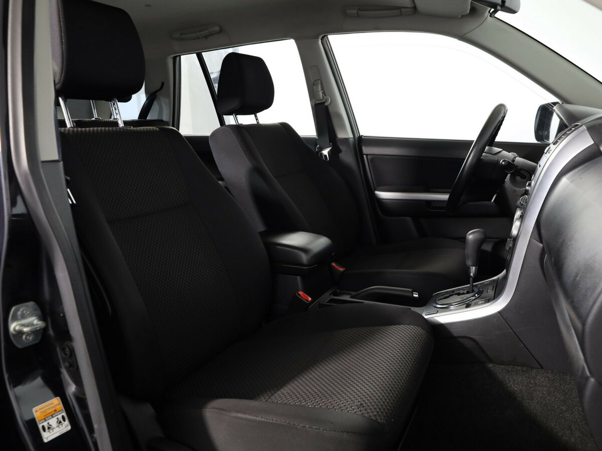 Suzuki Grand Vitara II Рестайлинг, 2011 - 126 549 км. | Фото №7