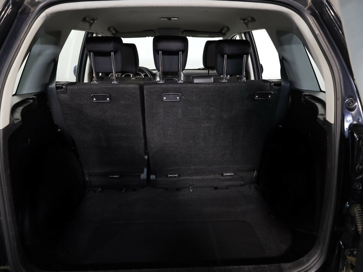 Suzuki Grand Vitara II Рестайлинг, 2011 Фото №13