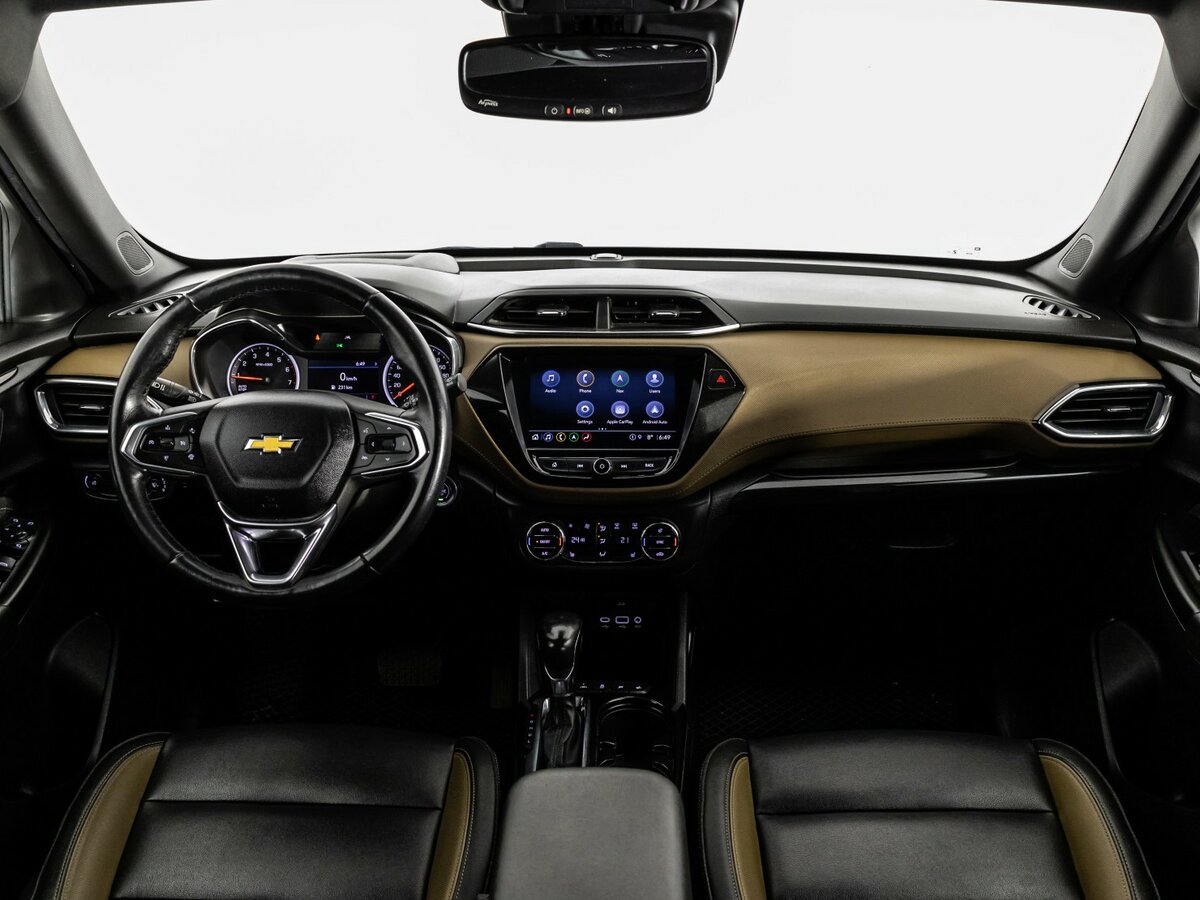 Chevrolet TrailBlazer III, 2020 Фото №10