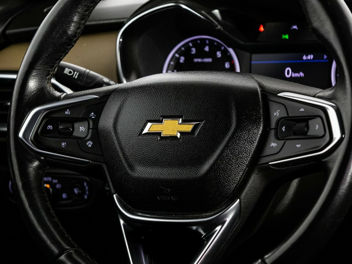 Chevrolet TrailBlazer III, 2020 Фото №11