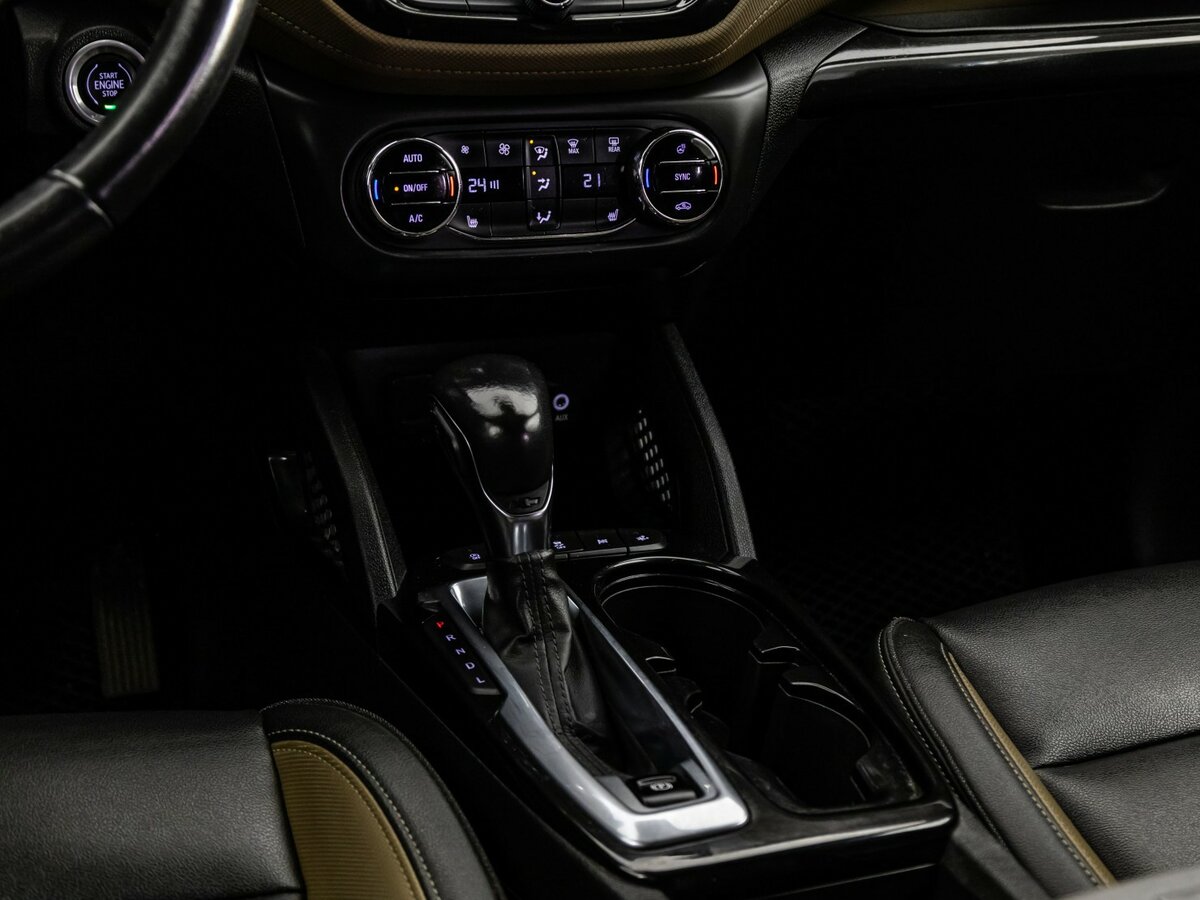 Chevrolet TrailBlazer III, 2020 Фото №12