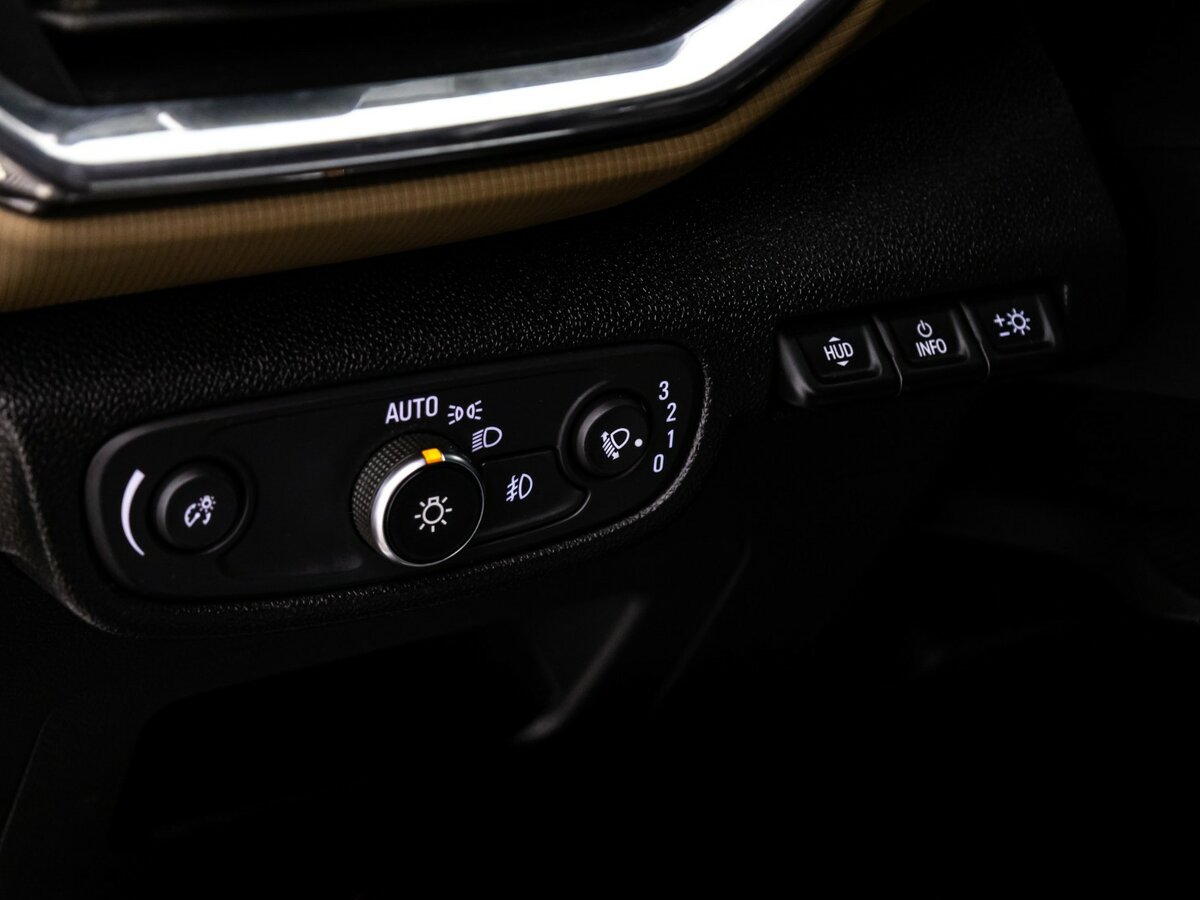 Chevrolet TrailBlazer III, 2020 Фото №17