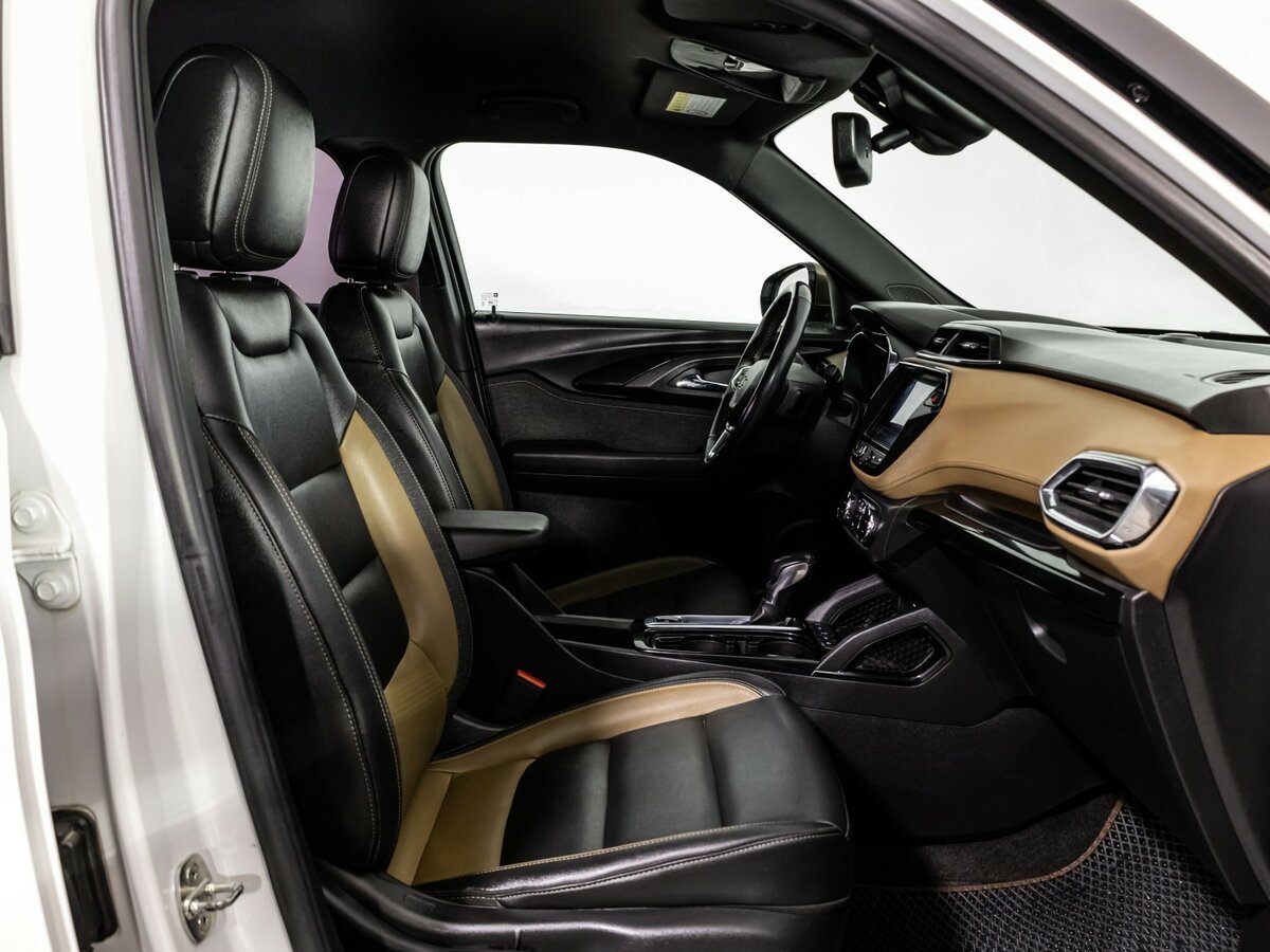 Chevrolet TrailBlazer III, 2020 Фото №19