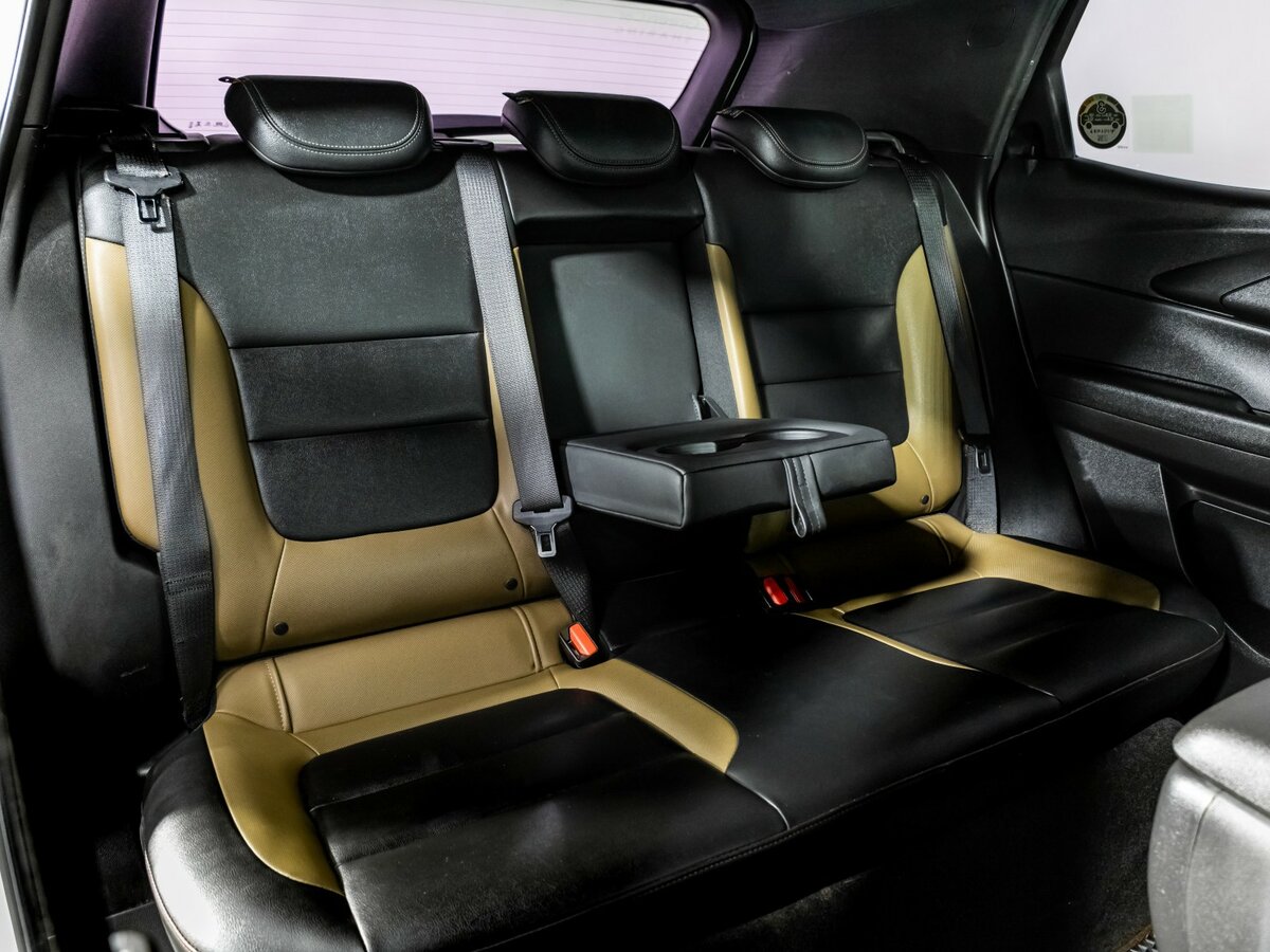 Chevrolet TrailBlazer III, 2020 Фото №20