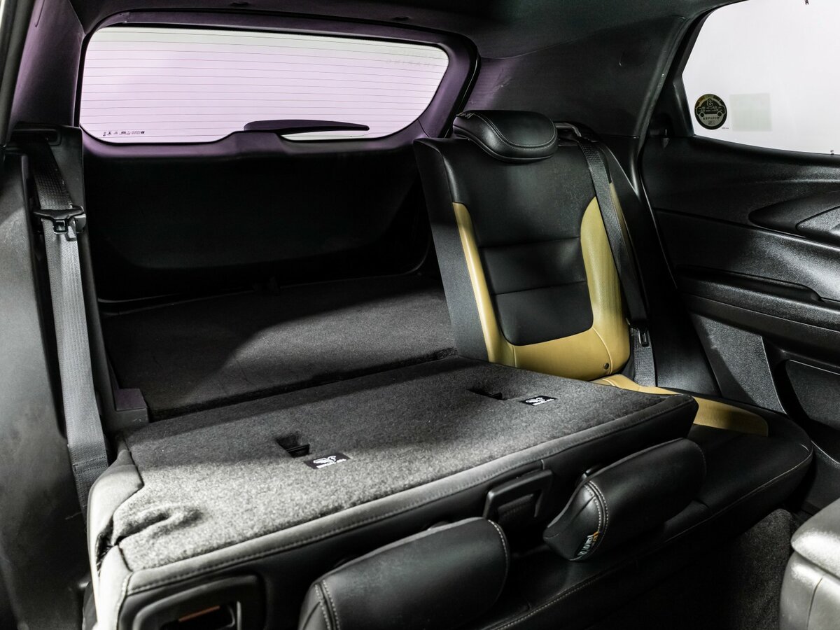 Chevrolet TrailBlazer III, 2020 Фото №21