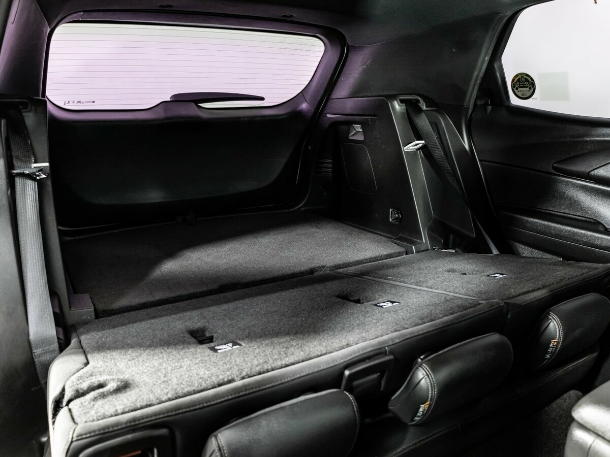 Chevrolet TrailBlazer III, 2020 Фото №22