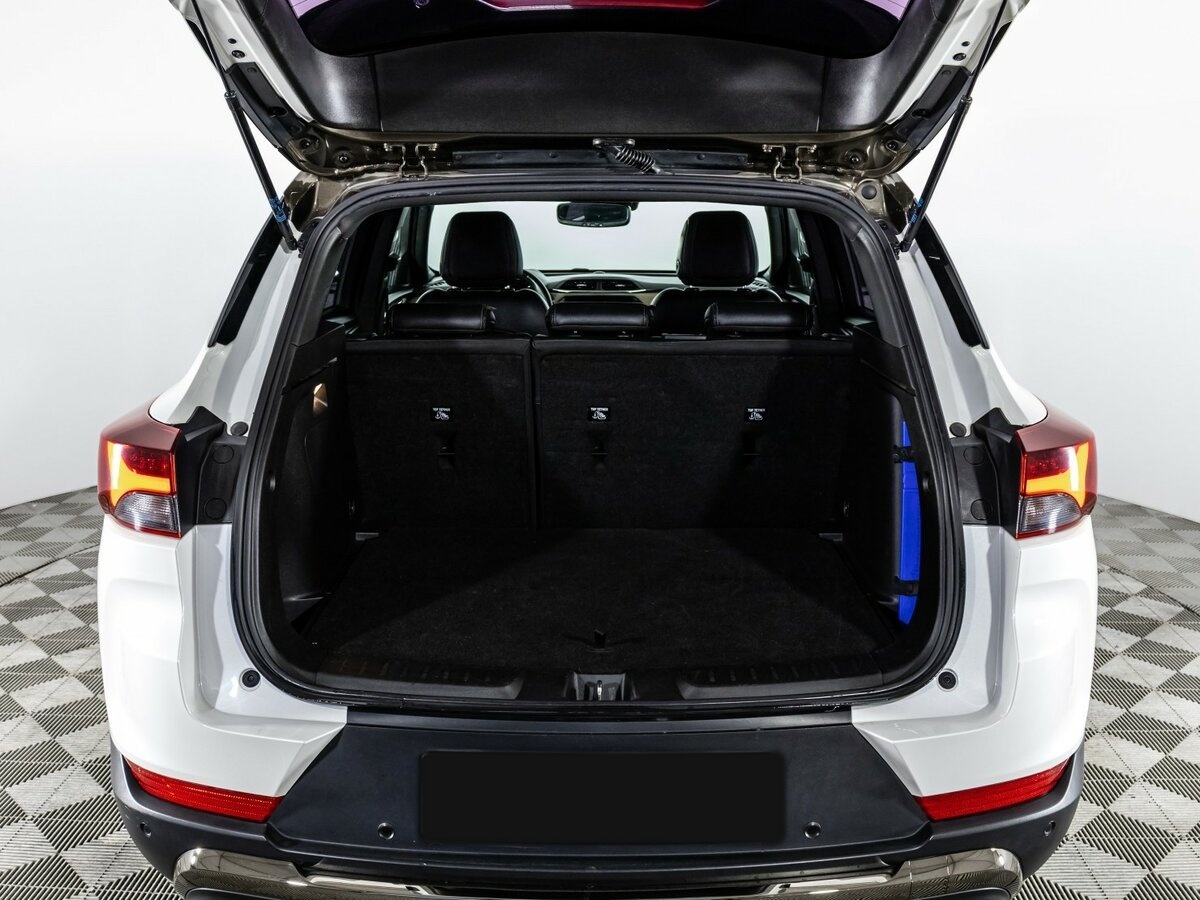 Chevrolet TrailBlazer III, 2020 Фото №23