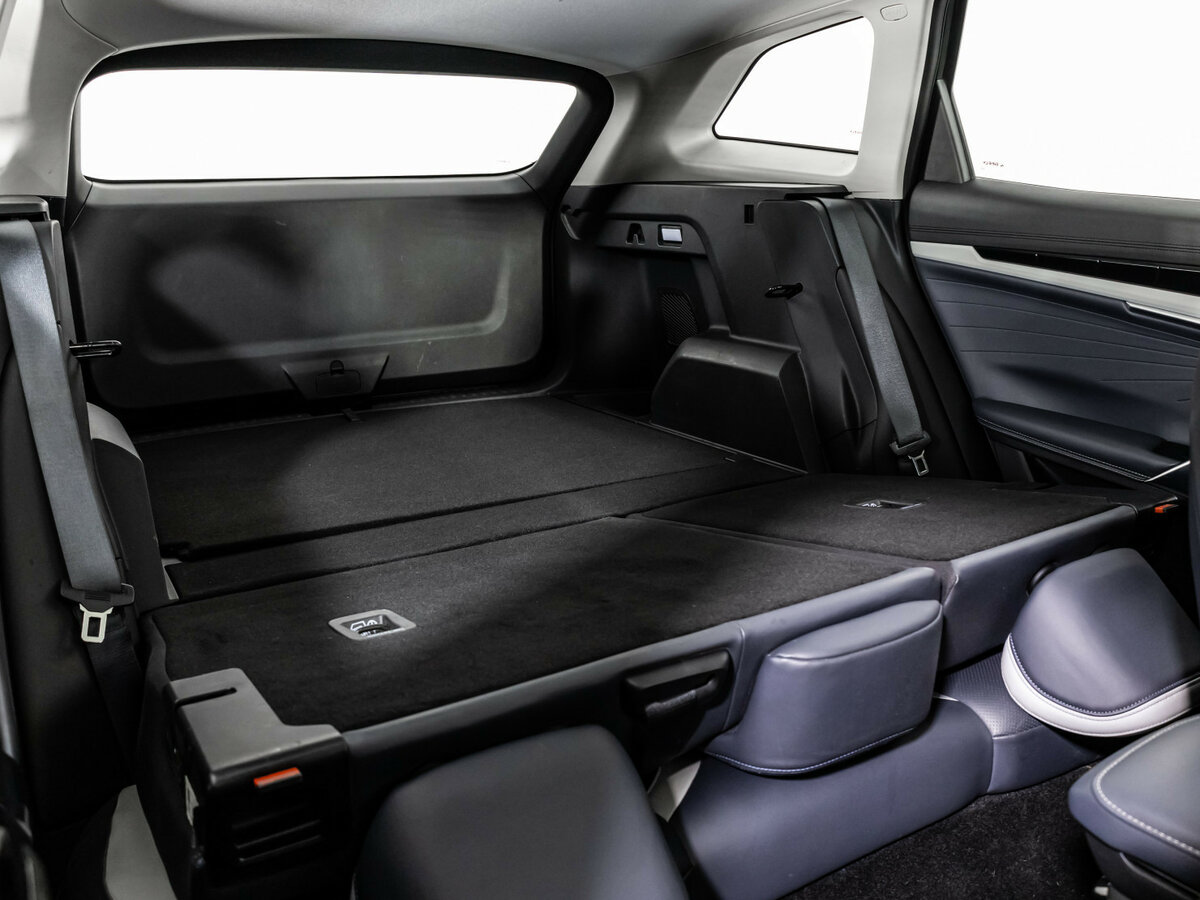 Geely Atlas II, 2023 Фото №22