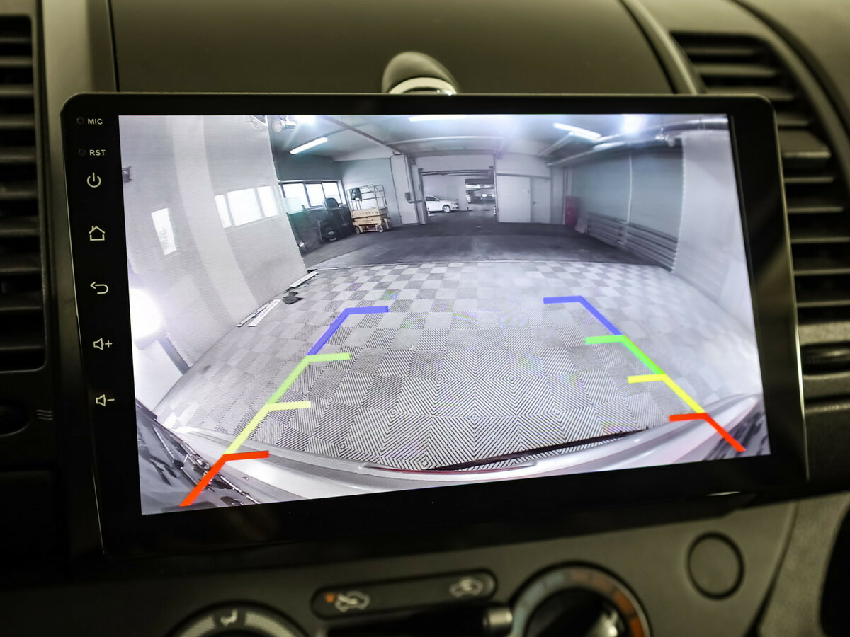 Nissan Note I Рестайлинг, 2010 Фото №15