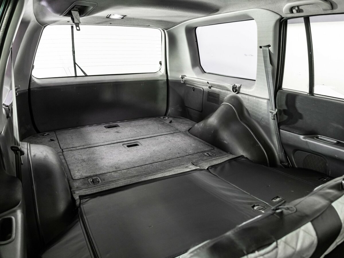 Mitsubishi Pajero Sport I Рестайлинг, 2008 Фото №18