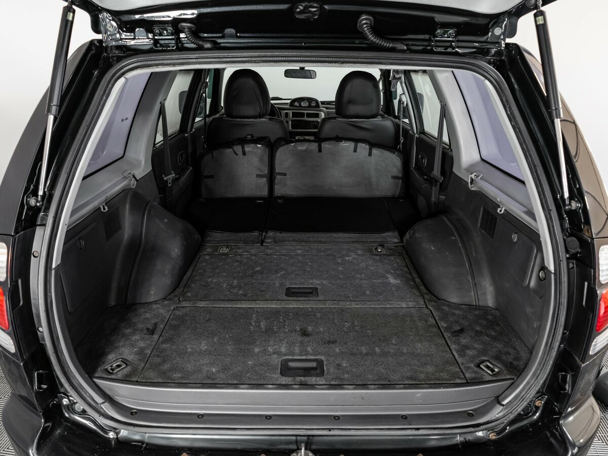 Mitsubishi Pajero Sport I Рестайлинг, 2008 Фото №20