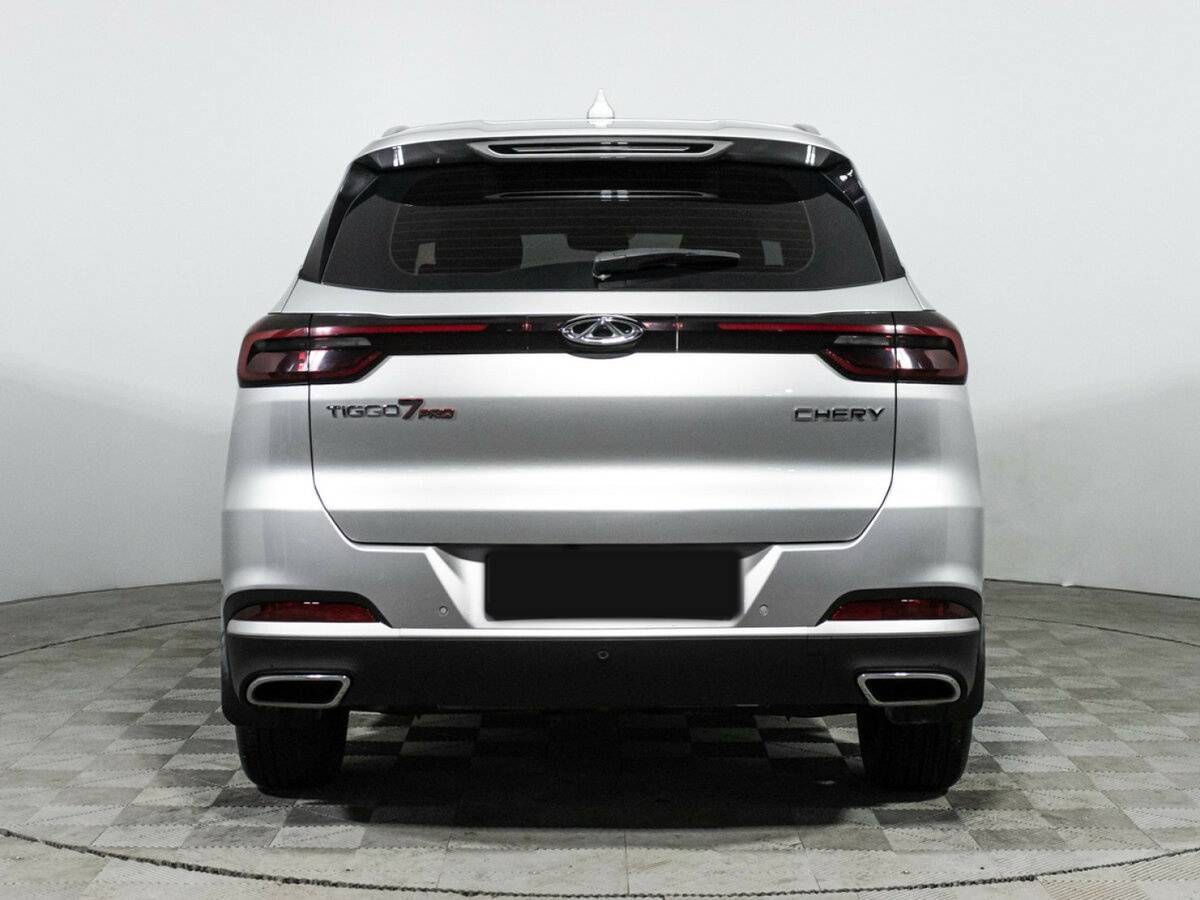 Chery Tiggo 7 Pro I, 2021 - 54 166 км. | Фото №6