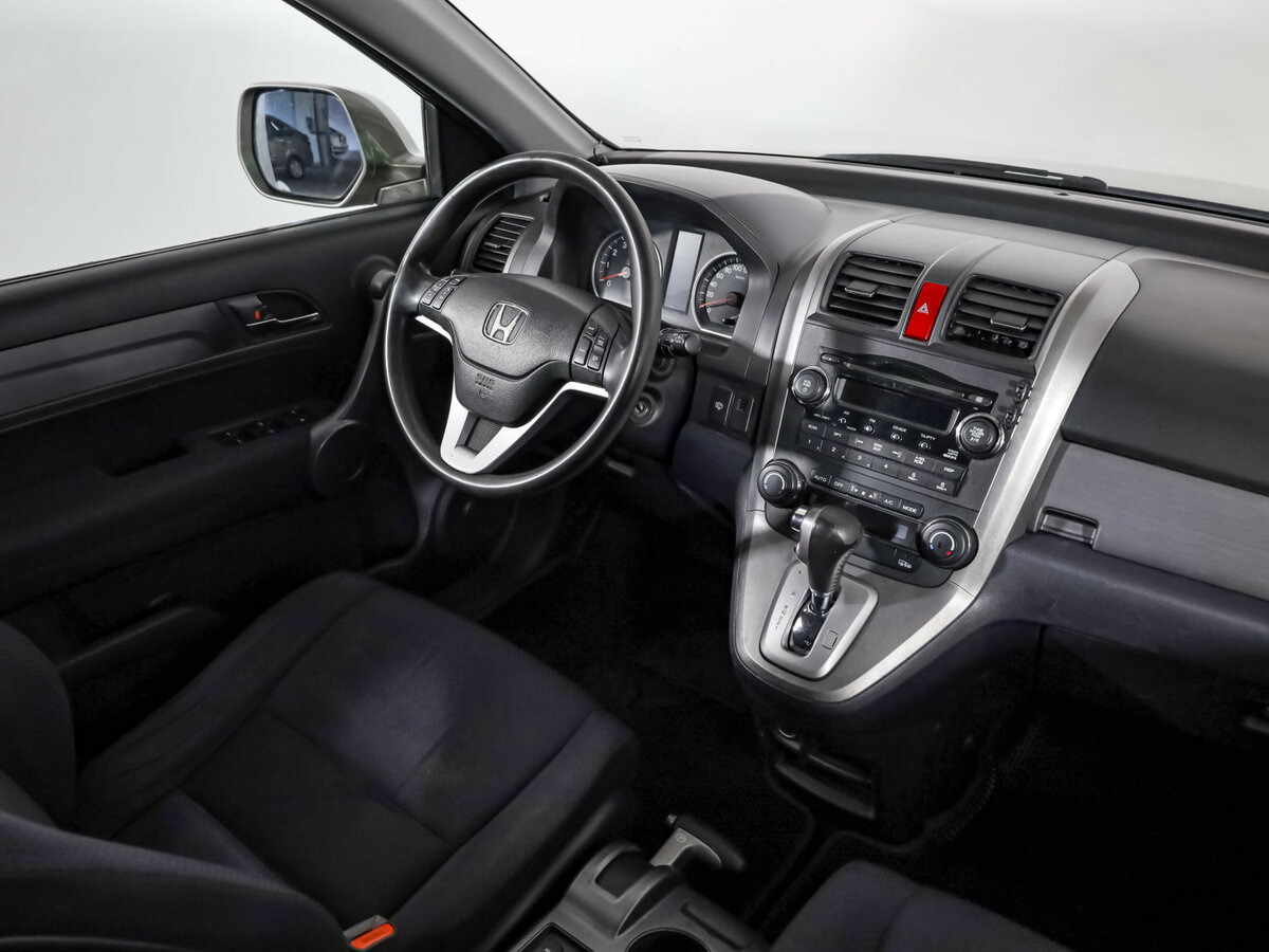 Honda CR-V III, 2008 Фото №9