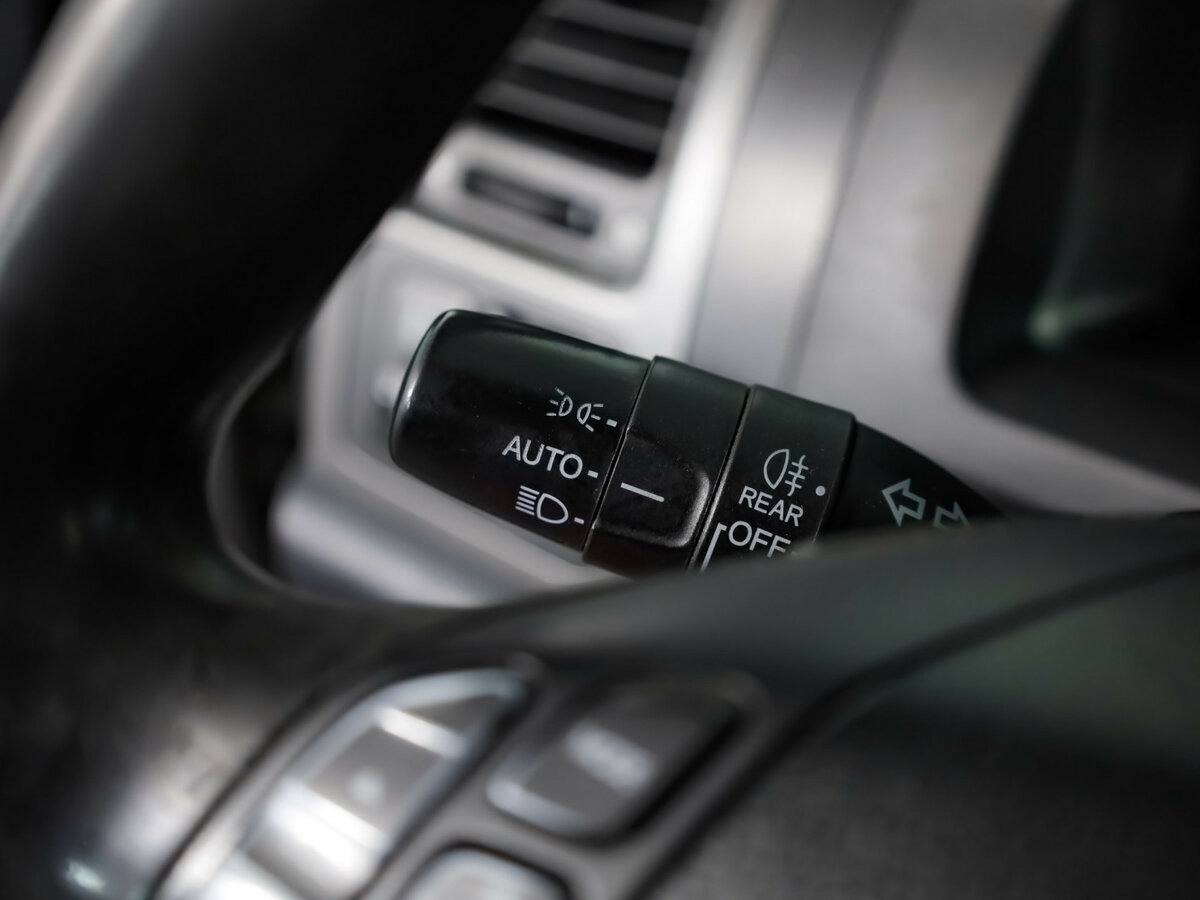 Honda CR-V III, 2008 Фото №13