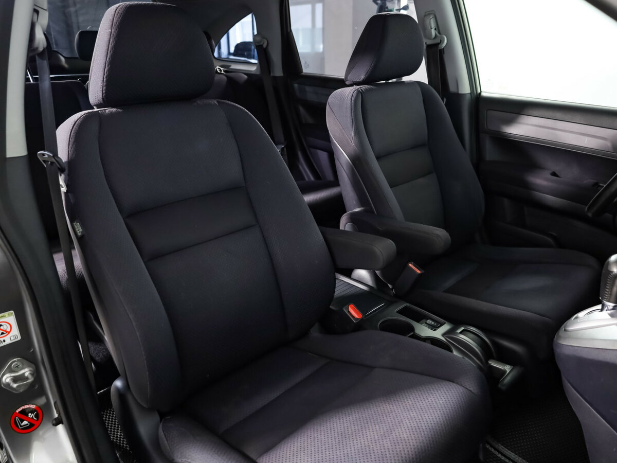 Honda CR-V III, 2008 Фото №20