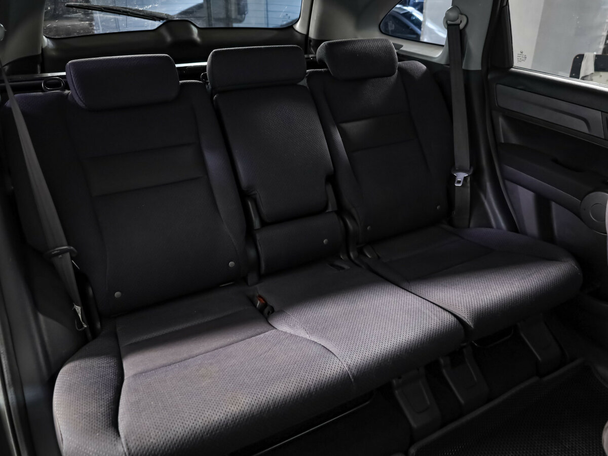 Honda CR-V III, 2008 Фото №22