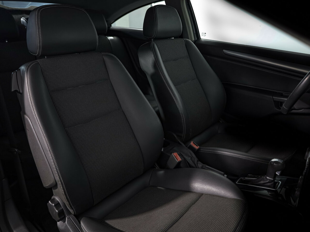 Opel Astra GTC H Рестайлинг, 2008 Фото №20