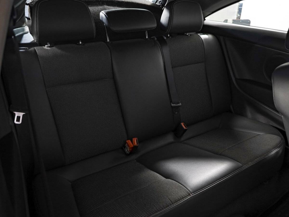 Opel Astra GTC H Рестайлинг, 2008 Фото №22