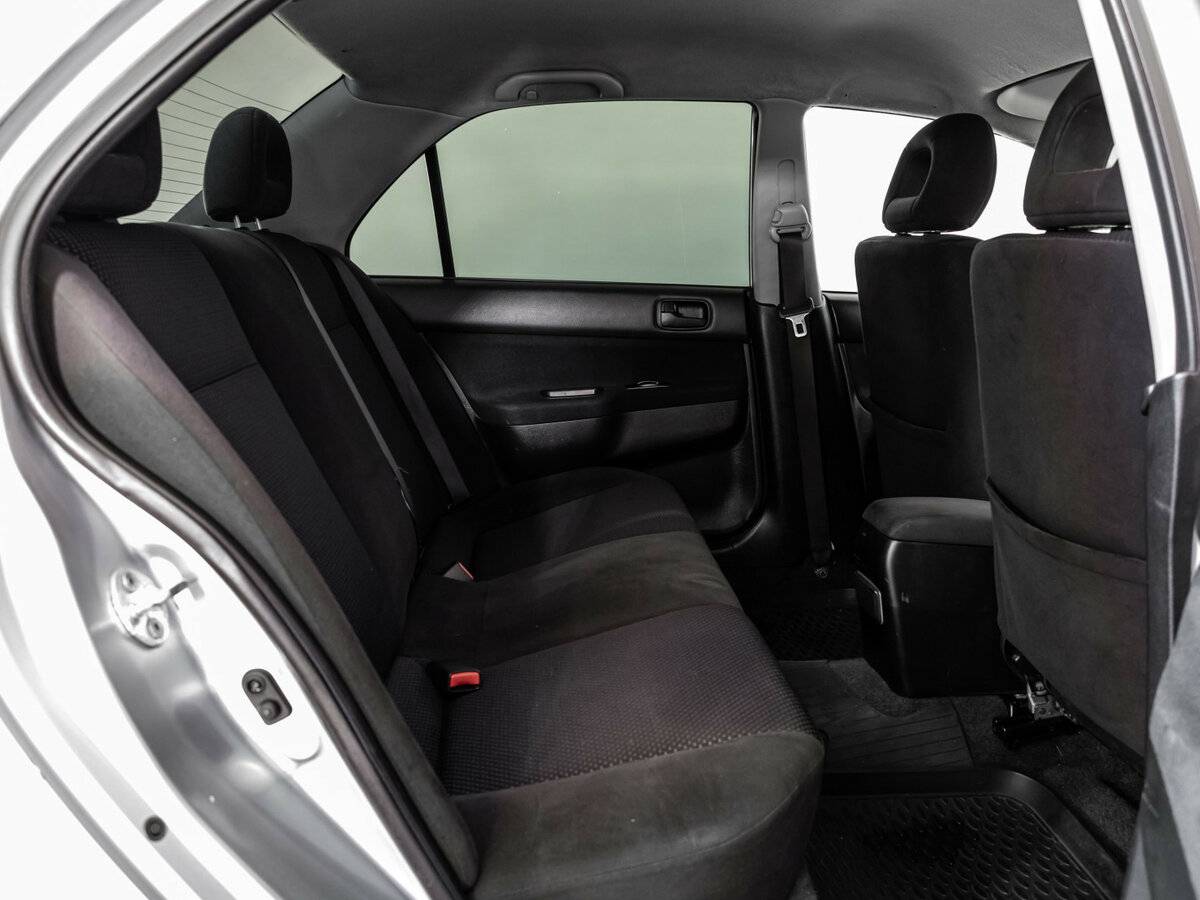 Mitsubishi Lancer IX, 2006 Фото №12