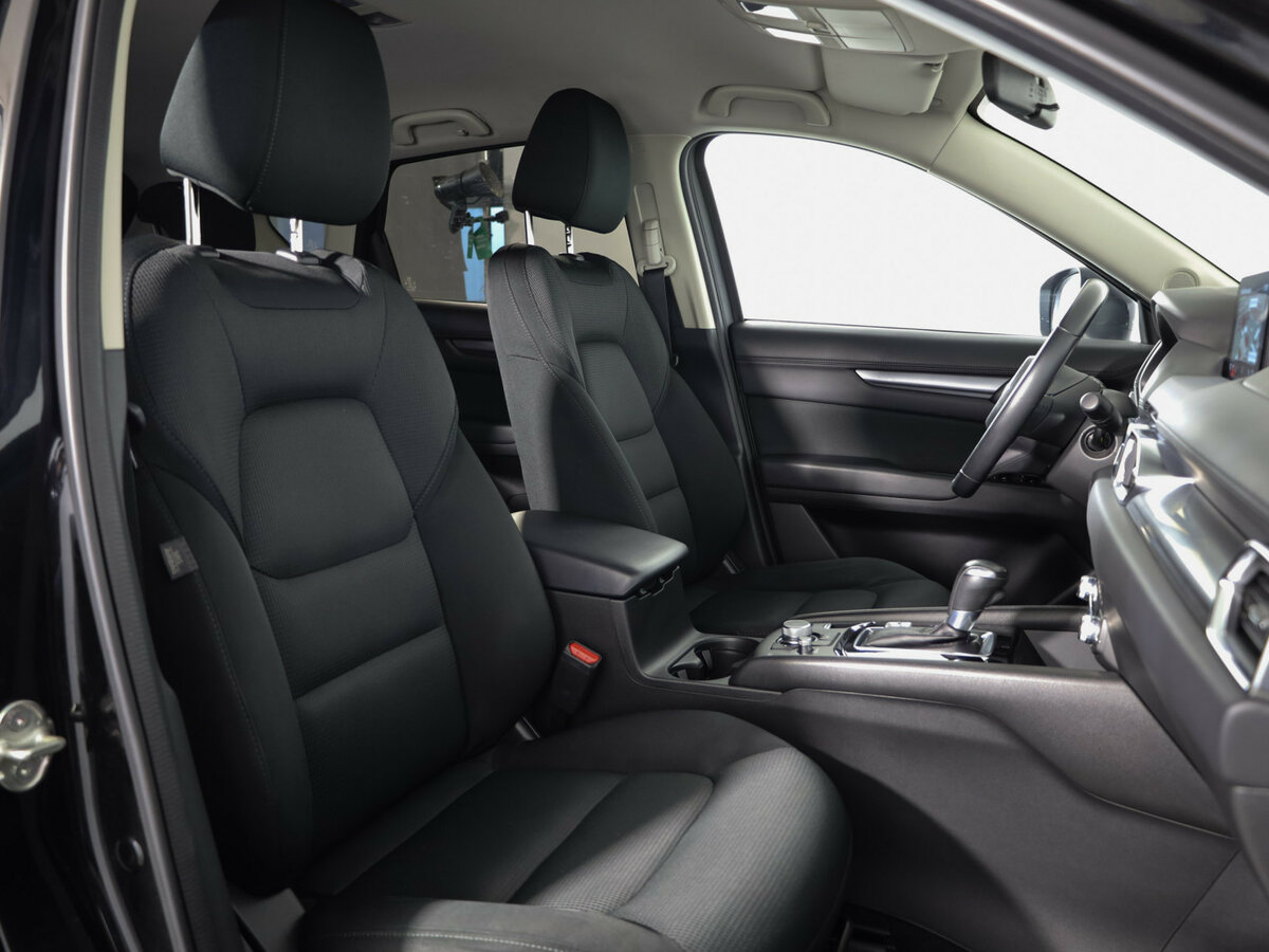 Mazda CX-5 II, 2021 Фото №10