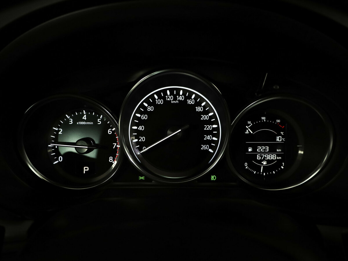 Mazda CX-5 II, 2021 Фото №15