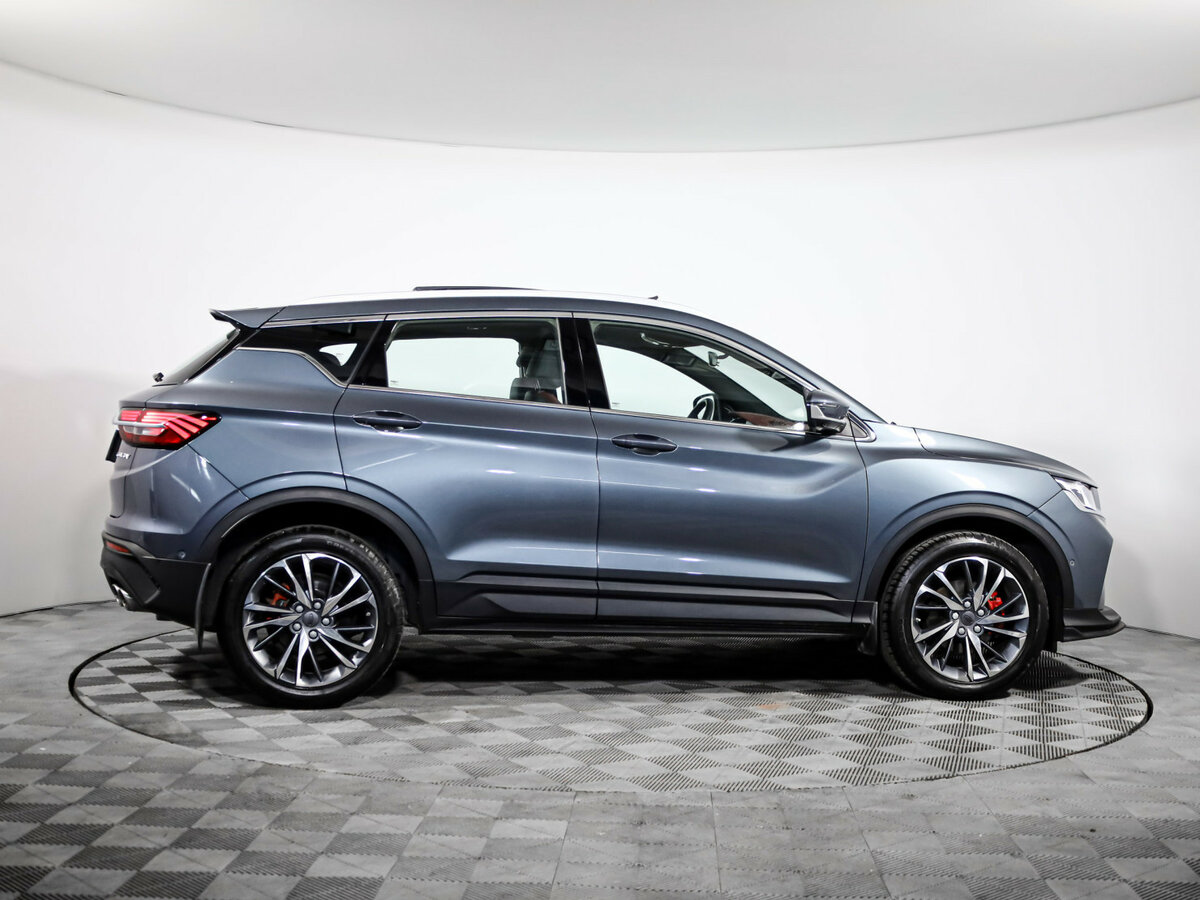 Geely Coolray I, 2022 - 98 623 км. | Фото №4