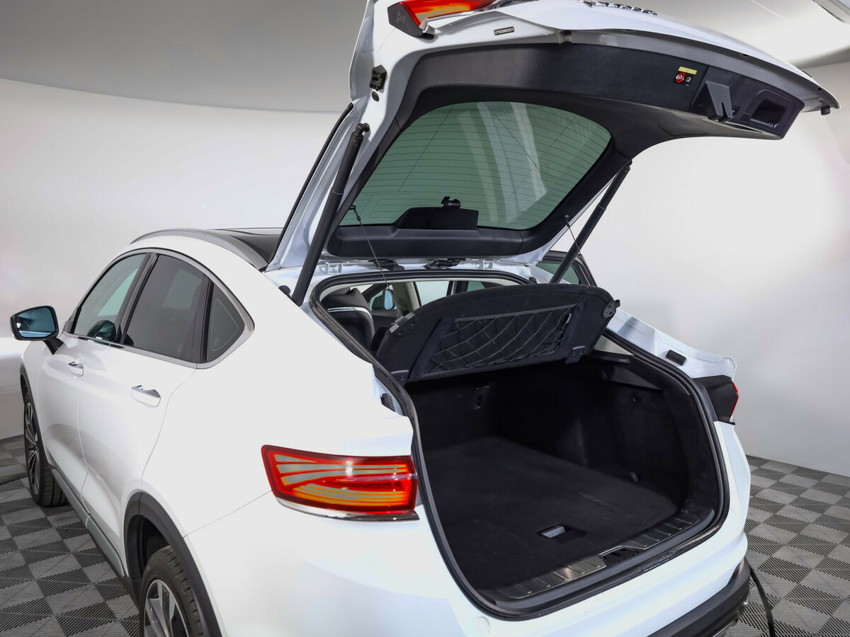 Geely Tugella I, 2021 Фото №34